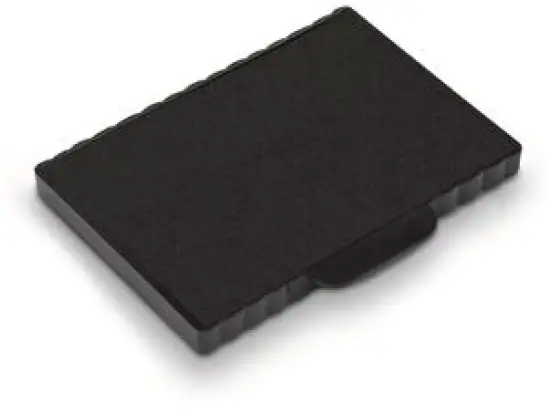 Austauschkissen Trodat 51511011 6/511 schwarz für 54110/5211, Blister 2 Stk