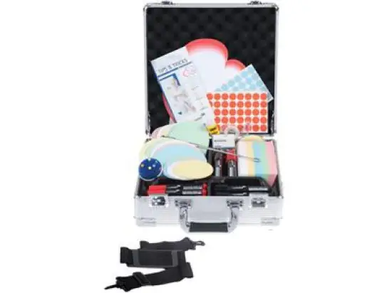 Moderatorenkoffer Legamaster 7-225600 Practic