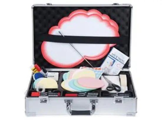 Moderatorenkoffer Legamaster 7-225500 Premium