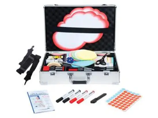 Moderatorenkoffer Legamaster 7-225400 Professional gefüllt