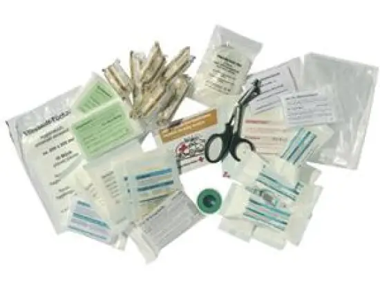 Verbandschrank-Nachfüllset Durable 1975-00 197500 First Aid Kit L nach DIN 13157