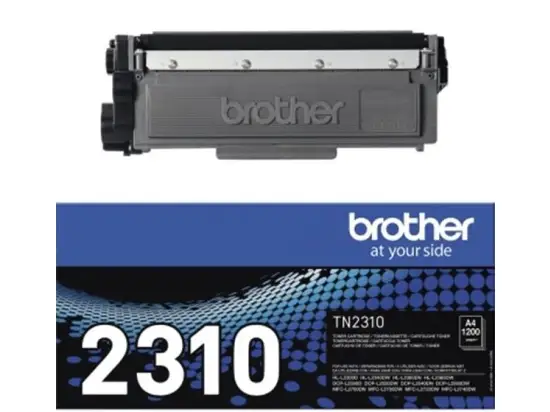 Tonerkassette Brother TN2310 2310 schwarz 1.200 Seiten