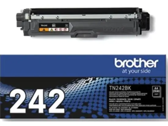 Farbtonerkassette Brother TN242BK 242 schwarz 2.500 Seiten