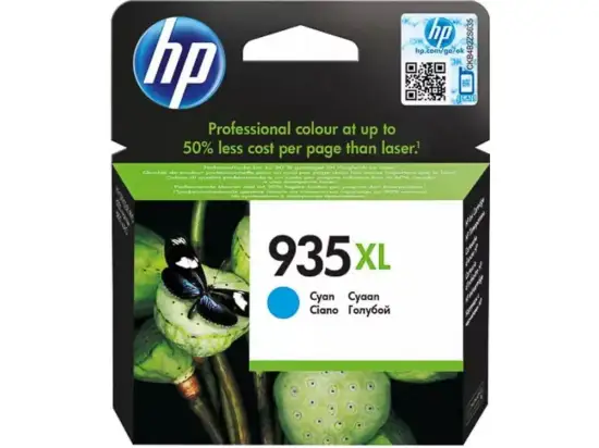 Tintenpatrone HP C2P24AE 935XL cyan 825 Seiten