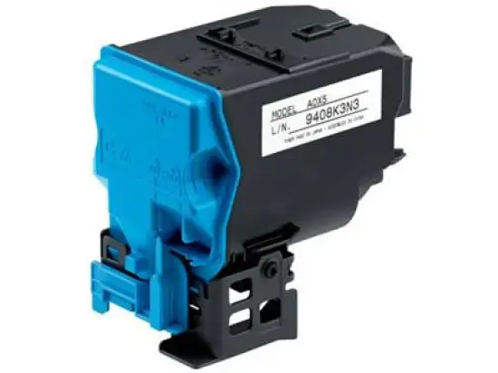 Toner Konica Minolta A5X0450 TNP48C cyan 10.000 Seiten