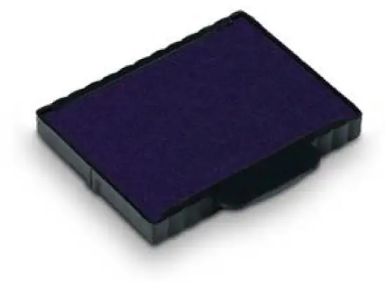 Austauschkissen Trodat 5157031 6/57 blau für 5207, 5470, Pack 2 Stk