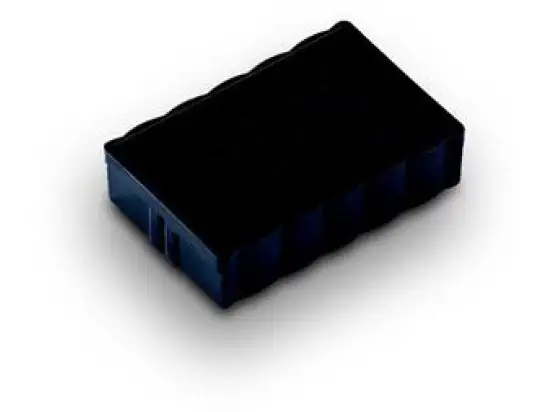 Austauschkissen Trodat 514850011 6/4850 schwarz für 4850, Pack 2 Stk