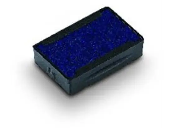 Austauschkissen Trodat 51491003 6/4910 blau für 4810, 4850, 4910, 4836, Pack 2 Stk