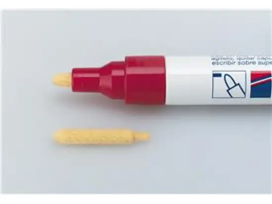 Lackmarker-Ersatzspitze Edding 751N 4-751N für edding 751, Pack 10 Stk