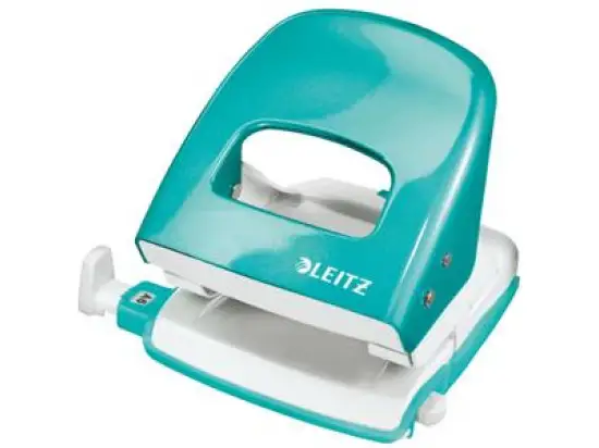 Locher Leitz 5008-10-51 50081051 Nexxt Metall, eisblau