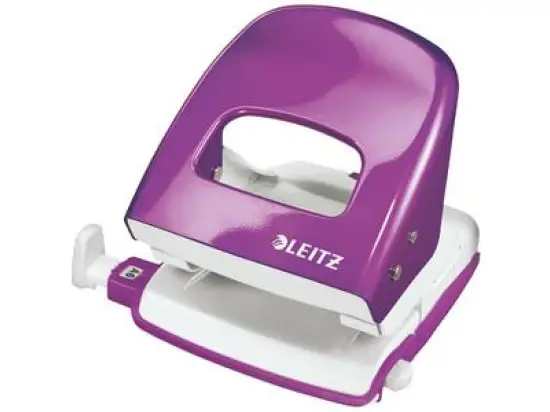 Locher Leitz 5008-10-62 50081062 Nexxt Metall, violett