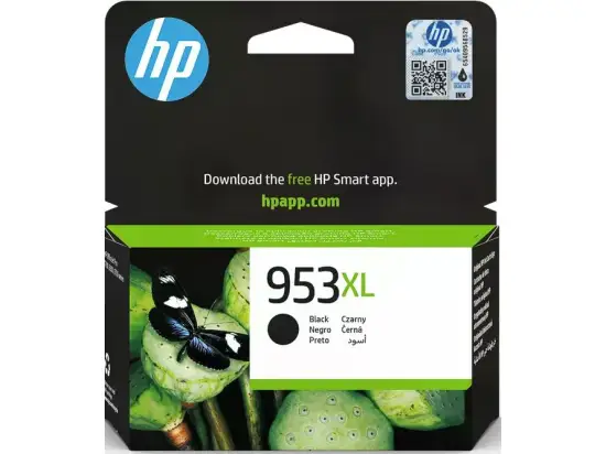 Tintenpatrone HP L0S70AE 953XL schwarz 2.000 Seiten