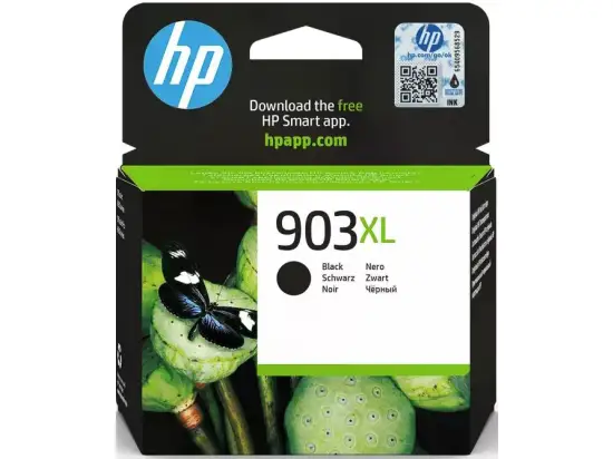 Tintenpatrone HP T6M15AE 903XL schwarz 825 Seiten