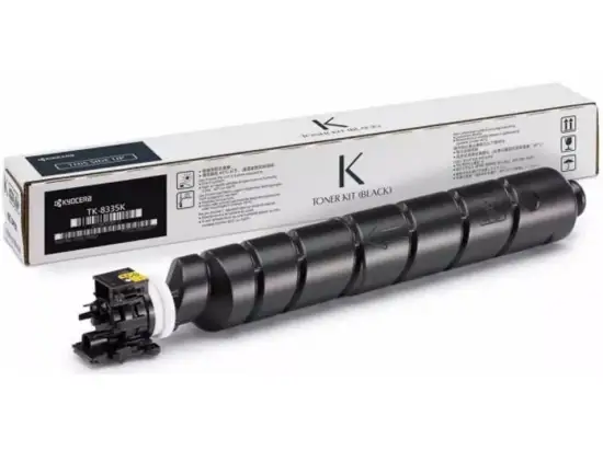 Toner Kyocera TK-8335K TK8335K 1T02RL0NL0 schwarz 25.000 Seiten