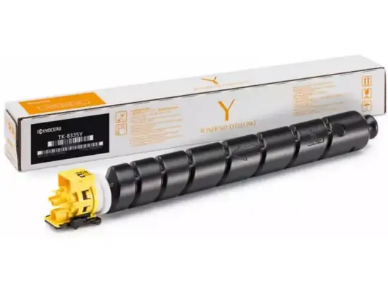 Toner Kyocera TK-8335Y TK8335Y 1T02RLANL1 gelb 15.000 Seiten