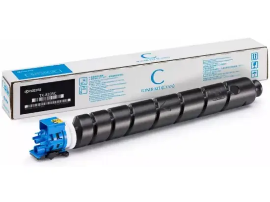 Toner Kyocera TK-8335C TK8335C 1T02RLCNL1 cyan 15.000 Seiten