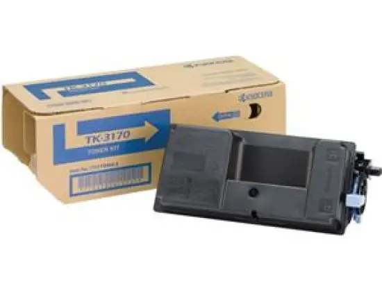 Toner-Kit Kyocera TK-3170 TK3170 1T02T80NLC schwarz 15.500 Seiten