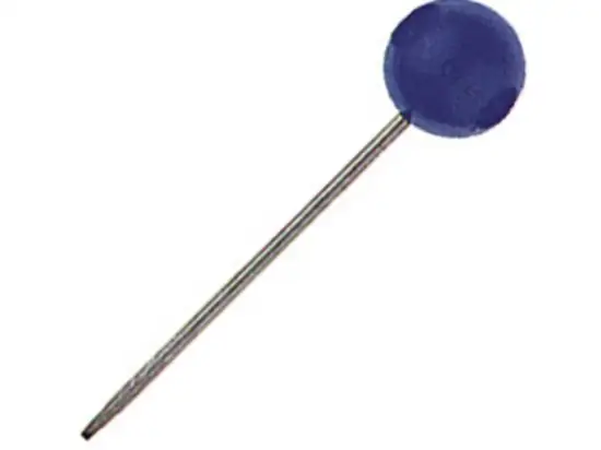 Markiernadeln Alco 815 8x16mm dunkelblau, Pack 20 Stk