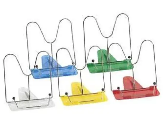 Leseständer Brunnen 10-40400 1040400 sortiert Kunststoff, Pack 6 Stk