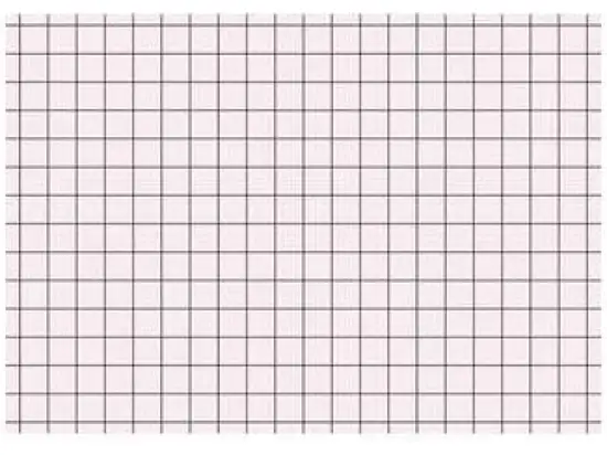 Karteikarten Brunnen 10-2270220 102270220 A7 kariert rot, Pack 100 Stk