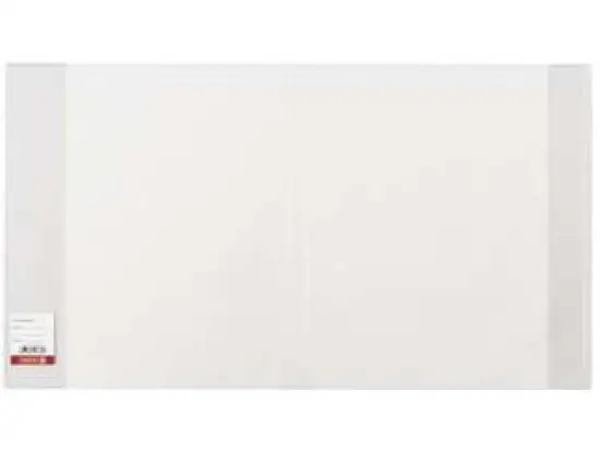 Buchschoner Brunnen 10-4029503 104029503 295x595mm PP transparent, Pack 10 Stk