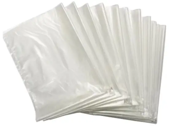 Auffangbeutel für Aktenvernichter Dahle 20706-04386 20706 für 401xx, 402xx, 412xx, 40014, Pack 10 Stk