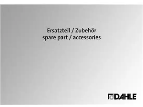 Auffangbeutel für Aktenvernichter Dahle 20707-04494 20707 100 l, für 403xx, 404xx, 413xx, 414xx, Pack 10 Stk