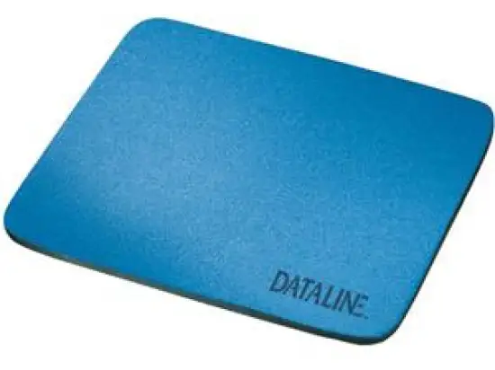 Mausunterlage Esselte 90885 Dataline blau 198x192x5mm