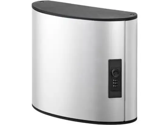 Schlüsselschrank Durable 1977-23 197723 Key Box Code 54 54 Schlüssel mit Zahlenschloss