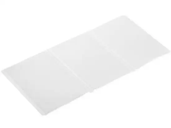 Ausweishüllen Durable 2142-19 214219 210x105mm transparent für KFZ Scheine 3-teilig 170my, Dreifachhülle