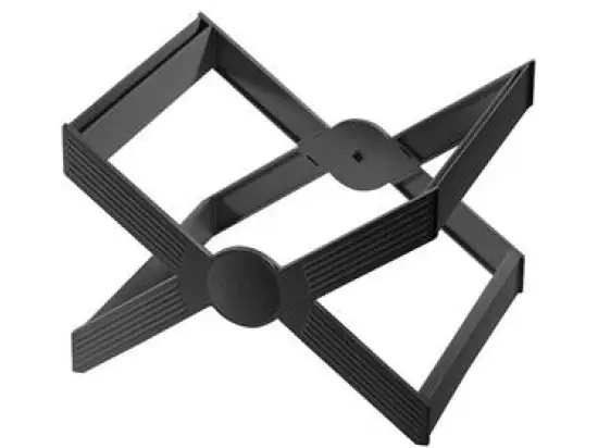 Hängekorb Durable 2600-58 260058 Carry anthrazit A4 32cm für 30 Hängemappen