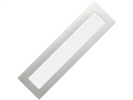 Magnetrahmen Durable 4986-23 498623 Duraframe Magnetic Top 210x40 silber, Pack 5 Stk