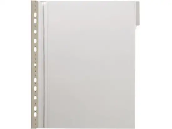 Sichttafel Durable 5832-19 583219 Function Panel Safe mit Zip-Verschluss und Tab, Pack 5 Stk