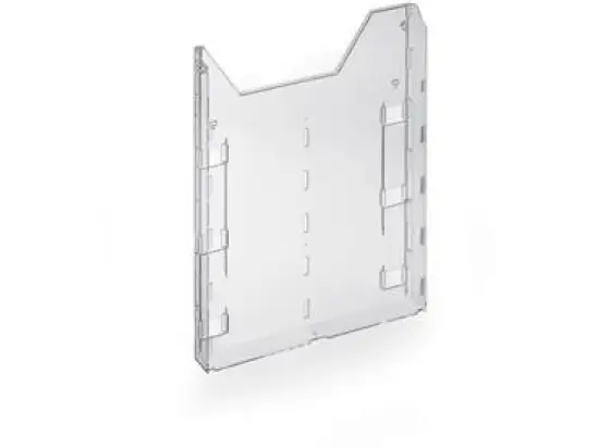 Prospekthalter Durable 8579-19 857919 Combiboxx A4 transparent 1 Schale A4 zur Erweiterung