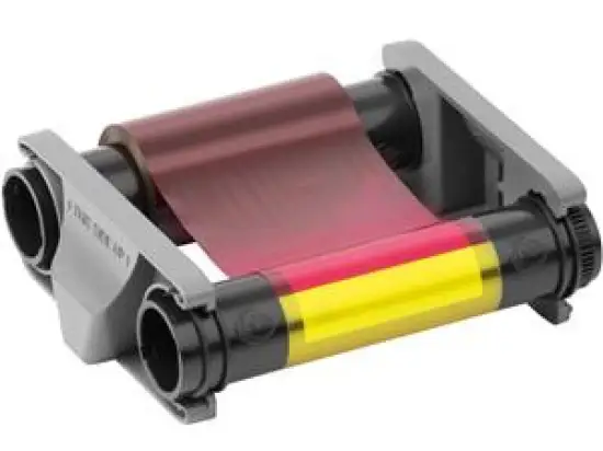 Farbband Durable 8911-22 891122 Duracard farbig, für ca. 100 Karten Zubehör DURACARD