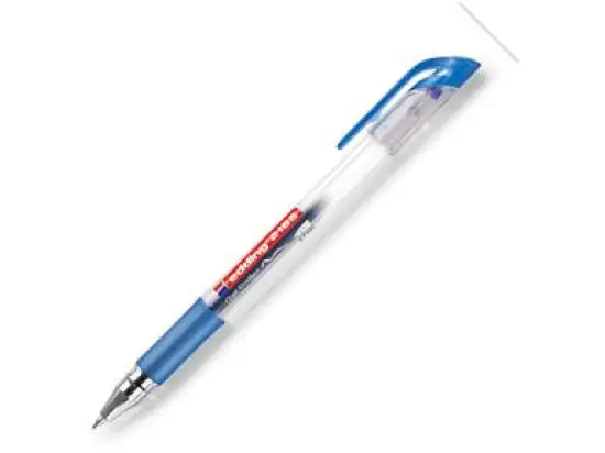 Gelroller Edding 2185 crystaljelly 4-2185003 0,7mm blau