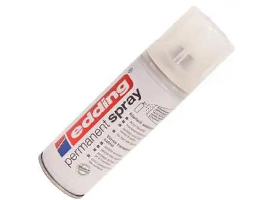 Acrylspray Edding 5200 4-5200995 klarlack seidenmatt, Dose 200ml
