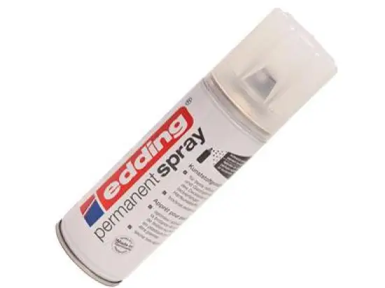 Kunststoffgrundierung Edding 5200 4-5200998 farblos, Pack 6 x 200ml