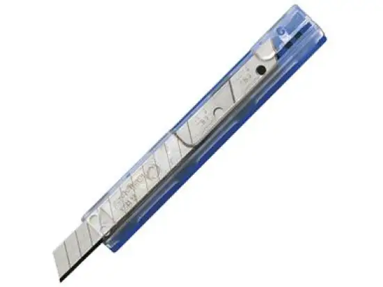 Cutter-Ersatzklinge Edding CB9 4-CB9 für edding M9/MP9, Pack 10 Stk