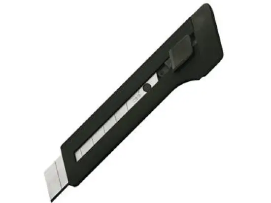 Cutter Edding M18 4-M18001 schwarz, Pack 10 Stk