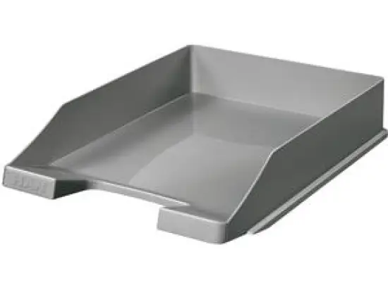 Briefablage HAN 1027-X-191 A4, Kunststoff, dunkelgrau