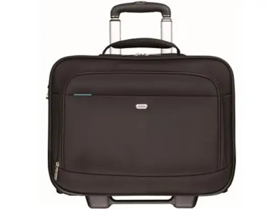 Notebook-Trolley Elba 100402219 Pierre schwarz 46,4x38,8x21,6cm