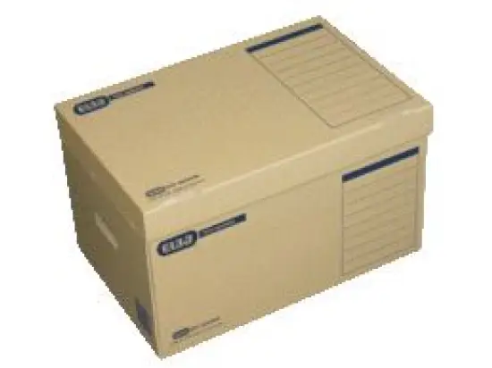 Systemcontainer Elba 100421143 83538BR tric 54,5x32,0x,36,0 cm mit Klappdeckel