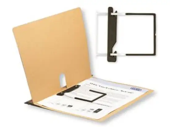 Abheftbügel Elba 100551834 09991 BZ Kunststoff 3-teilig, Pack 100 Stk