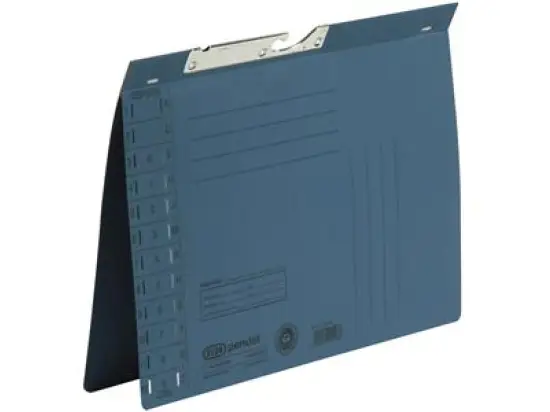 Pendelhefter Elba 100560080 90421BL 250g Amtsheftung blau