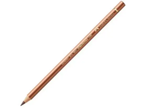 Künstlerfarbstift Faber-Castell 110252 Polychromos Schreibfarbe: (252) kupfer, Pack 6 Stk