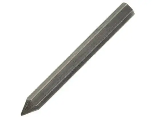 Graphitkreide Faber-Castell 129902 Pitt 2B, Pack 12 Stk