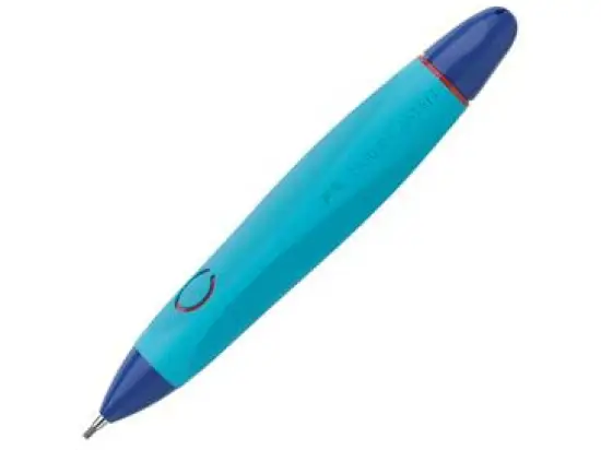 Drehbleistift Faber-Castell 131482 Scribolino 1,4 mm blau, Pack 3 Stk