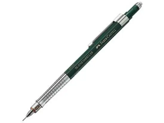 Druckbleistift Faber-Castell 135500 TK-Fine Vario-L 0,5mm