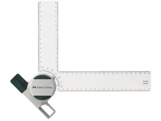 Zeichenkopf für Zeichenplatte Faber-Castell 171200 für Zeichenplatte TK-SYSTEM